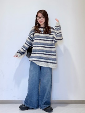 さやかさんのコーディネート