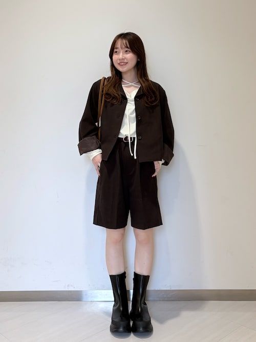 セール】コンパクトBOXジャケット（その他アウター）｜KBF