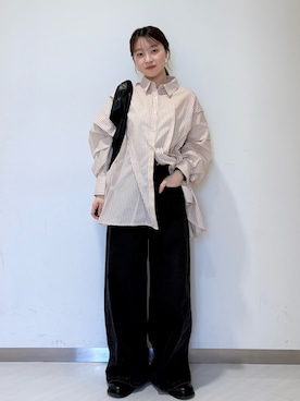 さやかさんのコーディネート