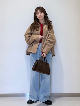 さやかさんのコーディネート