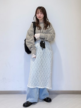 さやかさんのコーディネート