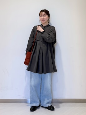 さやかさんのコーディネート