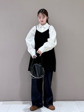 さやかさんのコーディネート