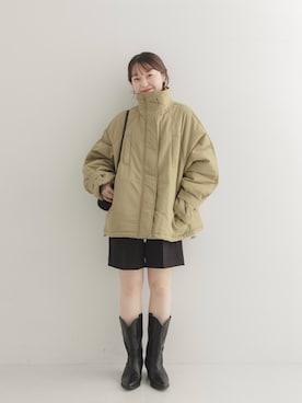 さやかさんのコーディネート