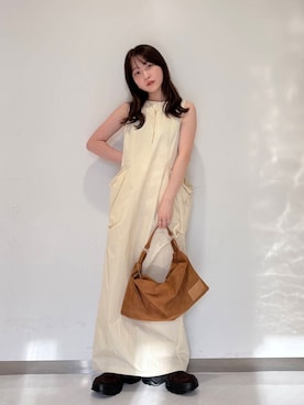 さやかさん（レディース・152cm）の夏コーディネート