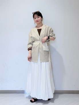 さやかさんのコーディネート