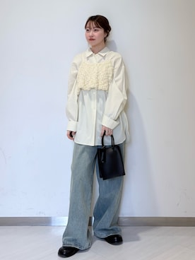 さやかさんのコーディネート