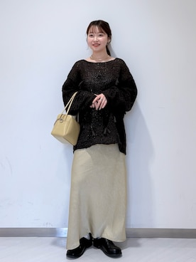 さやかさんのコーディネート