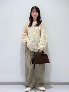 さやかさんのコーディネート