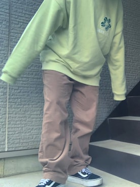 ヒカルさんのコーディネート