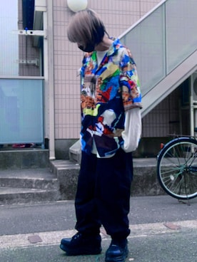 ヒカルさんのコーディネート