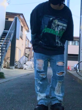 ヒカルさんのコーディネート