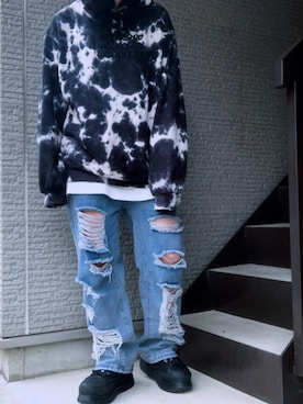 ヒカルさんのコーディネート