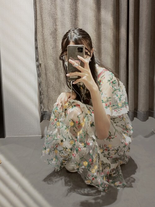 ネル｜dress.のDressesを使ったコーディネート WEAR