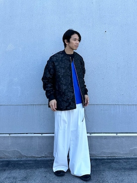 kyo_t.oさん(メンズ・165cm)の春コーディネート