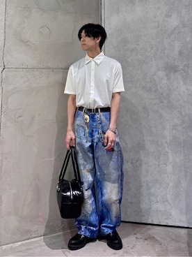 kyo_t.oさん(メンズ・165cm)の夏コーディネート