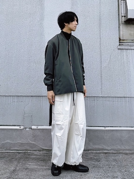 kyo_t.oさん(メンズ・165cm)の春コーディネート