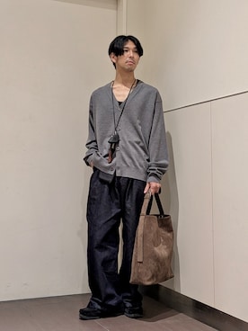 kyo_t.oさん(メンズ・165cm)の秋コーディネート