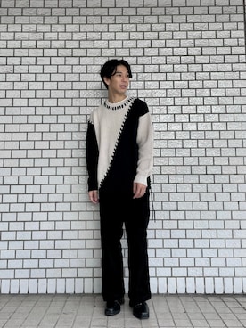 kyo_t.oさん(メンズ・165cm)の冬コーディネート