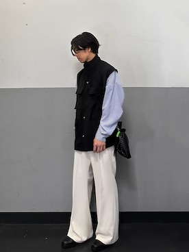 kyo_t.oさん(メンズ・165cm)の春コーディネート