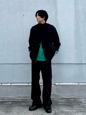 kyo_t.oさん(メンズ・165cm)の春コーディネート