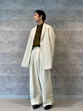 kyo_t.oさん(メンズ・165cm)の秋コーディネート