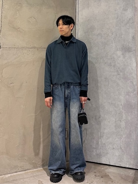 kyo_t.oさん(メンズ・165cm)の春コーディネート