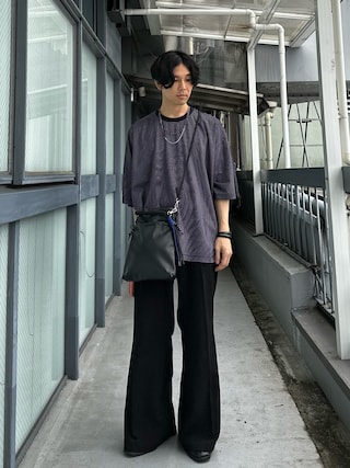 tk.TAKEO KIKUCHI（ティーケータケオキクチ）の「◇リアルレザー