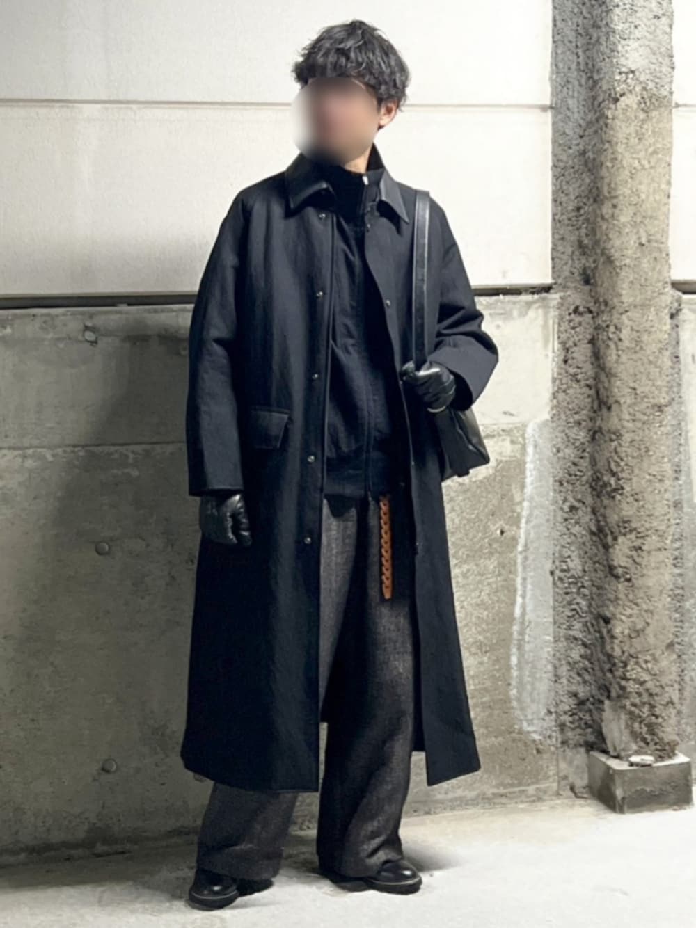 Llife（ライフ）の「Llife ETHIOPIAN SHEEP SKIN GLOVE（手袋）」 - WEAR