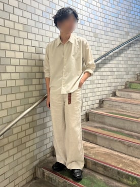 Siyouさん(メンズ・172cm)の夏コーディネート