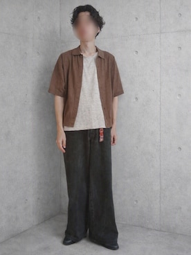 Siyouさん（メンズ・172cm）の秋コーディネート