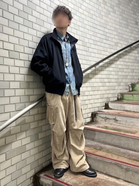 Siyouさん（メンズ・172cm）の春コーディネート