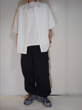 Siyouさん(メンズ・172cm)の春コーディネート