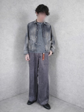Siyouさん(メンズ・172cm)の春コーディネート