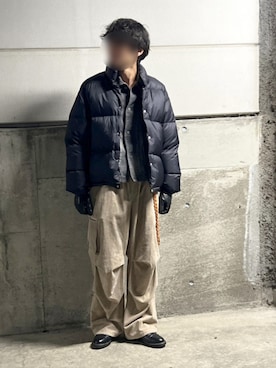 Siyouさん（メンズ・172cm）の秋コーディネート