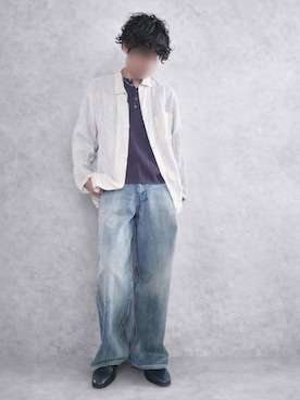 Siyouさん(メンズ・172cm)の春コーディネート