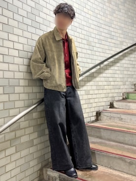 Siyouさん（メンズ・172cm）の春コーディネート