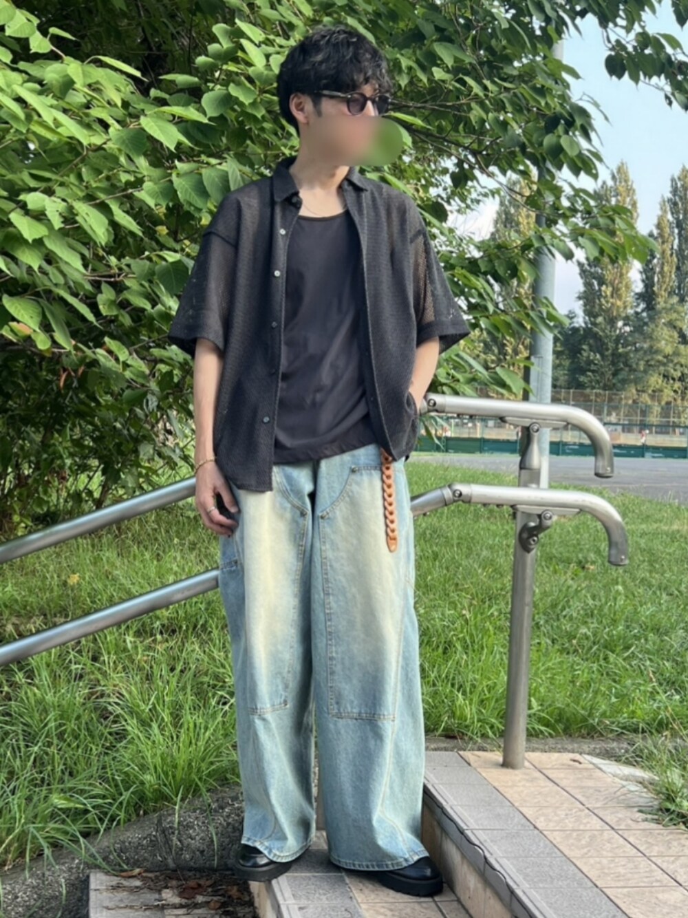 Llife（ライフ）の「Llife MVS LAYERED TANK TOP（タンクトップ