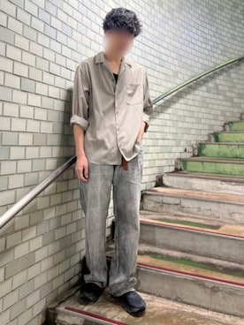 Siyouさん(メンズ・172cm)の夏コーディネート
