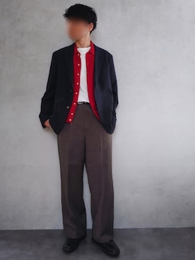 Siyouさん（メンズ・172cm）の春コーディネート