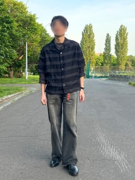 Siyouさん（メンズ・172cm）の春コーディネート