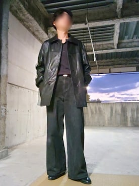 Siyouさん（メンズ・172cm）の秋コーディネート