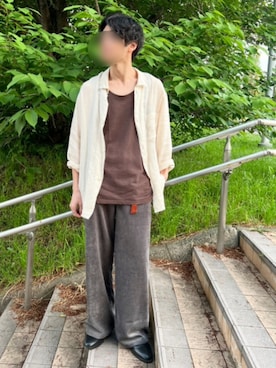 Siyouさん(メンズ・172cm)の夏コーディネート