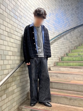 Siyouさん（メンズ・172cm）の春コーディネート