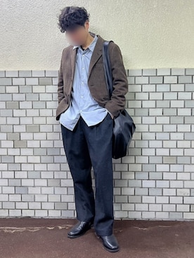 Siyouさん（メンズ・172cm）の春コーディネート