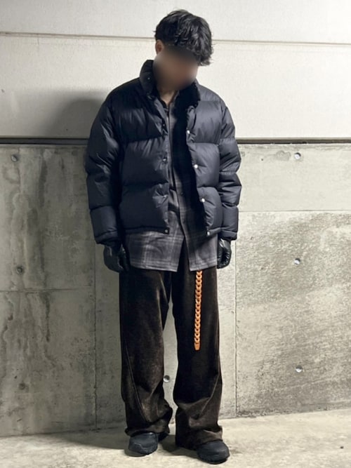 Llife（ライフ）の「Llife ETHIOPIAN SHEEP SKIN GLOVE（手袋）」 - WEAR