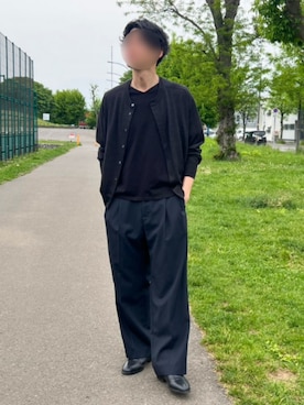 Siyouさん（メンズ・172cm）の春コーディネート