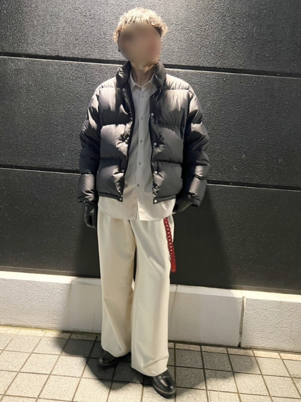 Llife（ライフ）の「Llife ETHIOPIAN SHEEP SKIN GLOVE（手袋）」 - WEAR