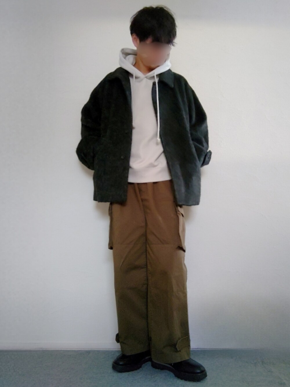 【新品】羊宮妃那のHoooope! 本読みひつじさん パーカー XL m81863083855_1.jpg?1742435044