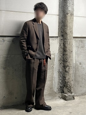 Siyouさん（メンズ・172cm）の秋コーディネート